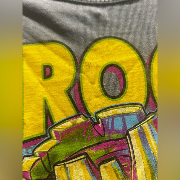 BOGO free
Men's Short Sleeve Gray Tee - Picture 2 of 4